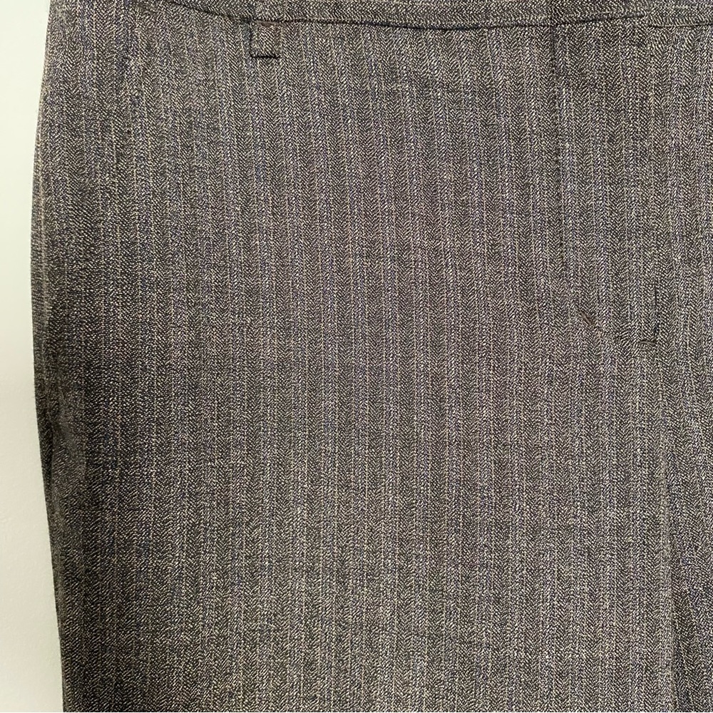 BCBGMaxAzria The Classic Behati Wool Blend Trousers, Size 2 - Picture 4 of 12
